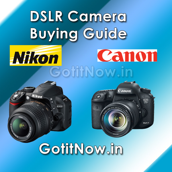 Camera Buying Guide