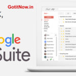 G Suite Google App for Business on Cloud