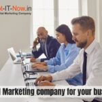 Digital Marketing company for your business